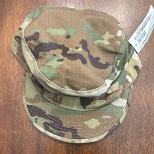 Army OCP patrol cap